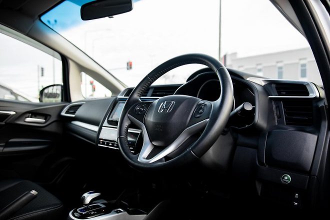 2013 Honda Fit Hybrid L package image 289241