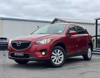 2013 Mazda Cx-5 20S Low KMS image 287856