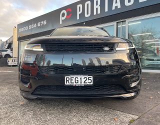 2022 Land Rover Range Rover Sport Autobiography D MHEV image 289728