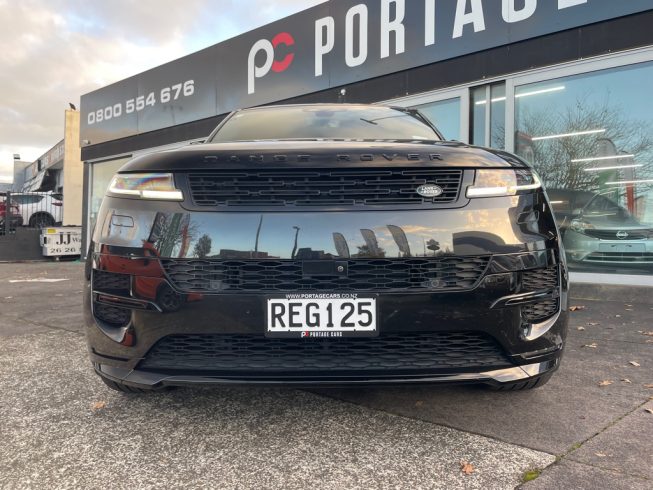 2022 Land Rover Range Rover Sport Autobiography D MHEV image 289728