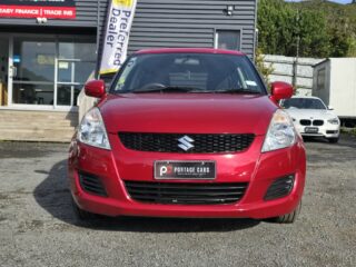 2012 Suzuki Swift XG Idle Stop image 292882