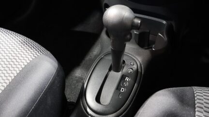 Nissan March S Model Reverse Camera image 318609