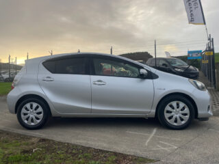 2012 Toyota Aqua G Model image 291141