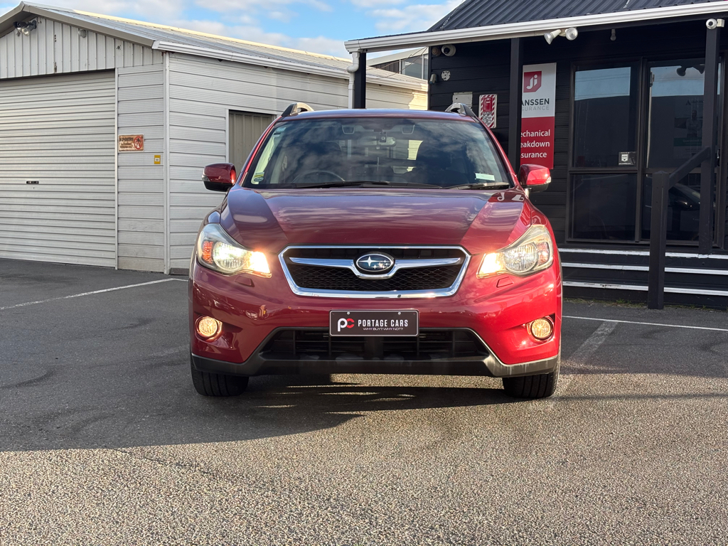 Subaru Xv 2.0i-L Eyesight 4WD image 290820