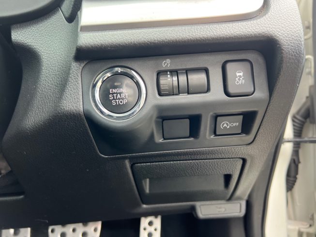 2012 Subaru Xv Radar Cruise Control – AWD image 289340