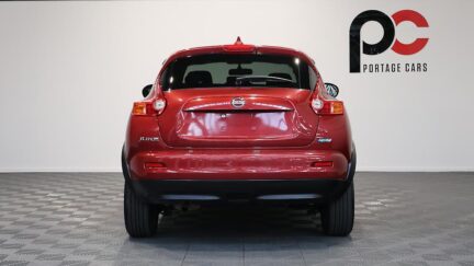 Nissan Juke 15RX Type V Alloy Wheels image 313659