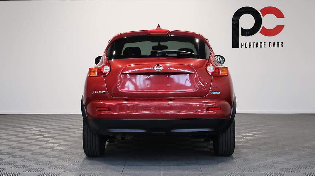 Nissan Juke 15RX Type V Alloy Wheels image 313659