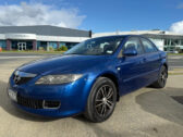 2007 Mazda 6 GSX Atenza image 292269