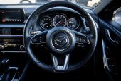 2016 Mazda Atenza 25S Leather package Top Spec Low KMS image 287984