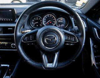 2016 Mazda Atenza 25S Leather package Top Spec Low KMS image 287984