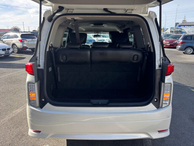 2010 Nissan Elgrand Highway Star 2.5ltr image 292532