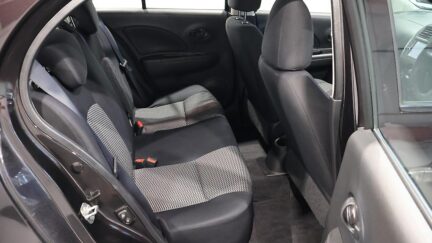 Nissan March S Model Reverse Camera image 318601