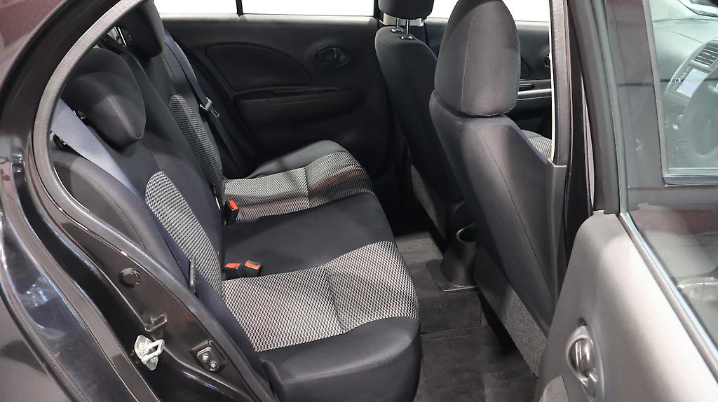 Nissan March S Model Reverse Camera image 318601