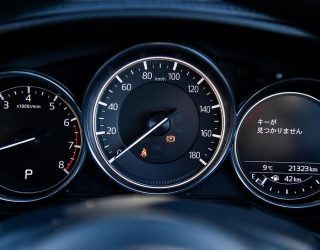 2016 Mazda Atenza 25S Leather package Top Spec Low KMS image 287985