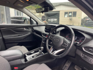 2021 Hyundai Santa Fe TM 2.5P/4WD/6AT/ AWD image 294630