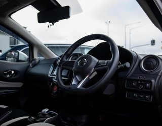 2018 Nissan Note E power,360 parking sensor emergency brake image 288768