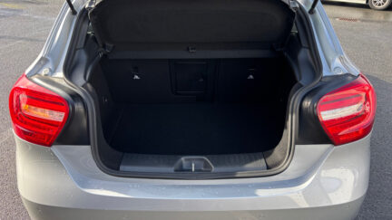 Mercedes-benz A 180 Super Low KMS, Half Leather image 287175