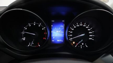 Toyota Avensis Wagon Xi, New Shape – Cruise Control image 308803