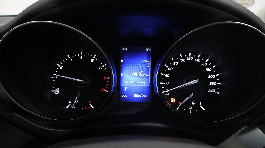 Toyota Avensis Wagon Xi, New Shape – Cruise Control image 308803