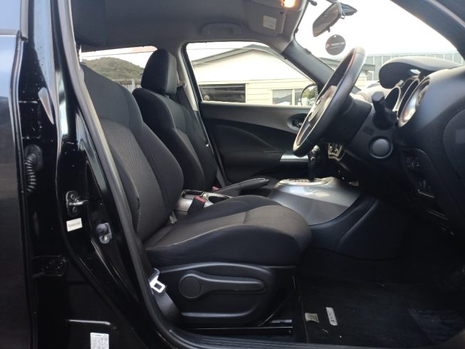 2014 Nissan Juke 15RS Type V image 287189