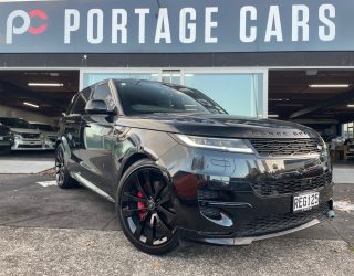 2022 Land Rover Range Rover Sport Autobiography D MHEV image 289721