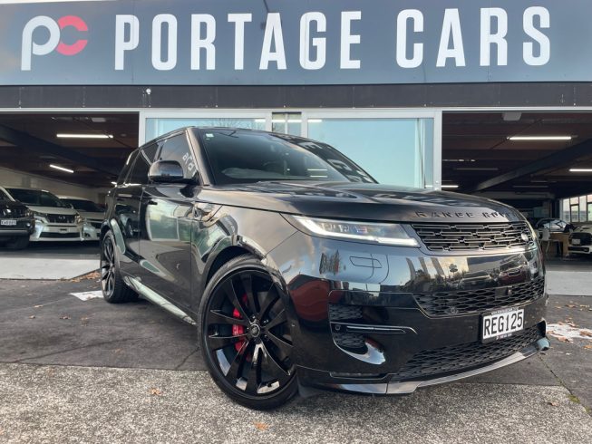 2022 Land Rover Range Rover Sport Autobiography D MHEV image 289722