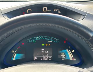 2014 Nissan Leaf X Model, Low KMS ZERO EMISSION image 287409