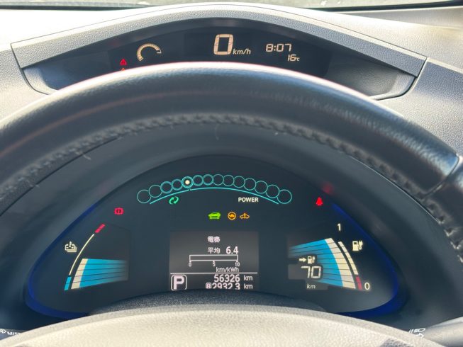 2014 Nissan Leaf X Model, Low KMS ZERO EMISSION image 287409