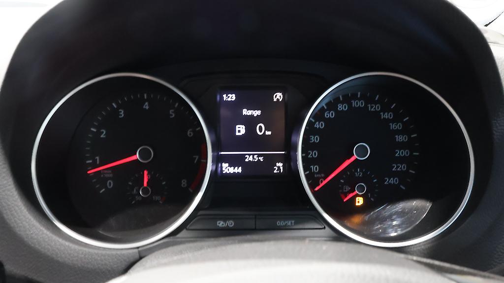 Volkswagen Polo TSI Comfortline BMT image 315374