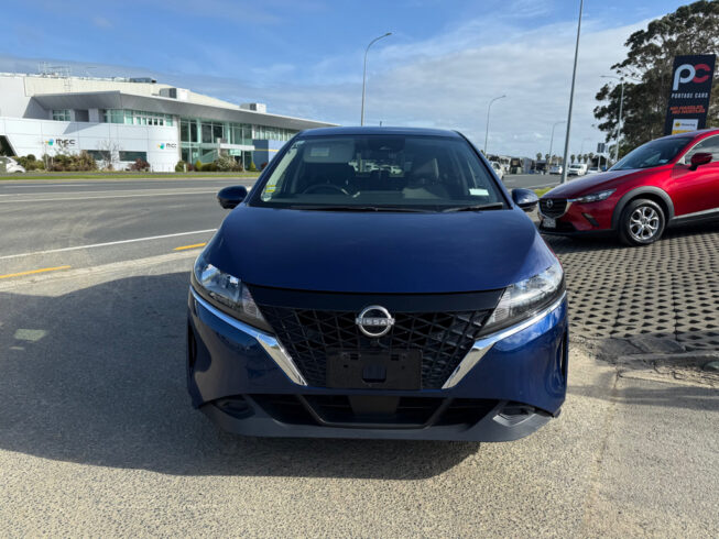 2021 Nissan Note e-Power S image 294391