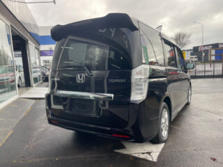 2012 Honda Step Wagon Z Inter Navi Selection image 292633