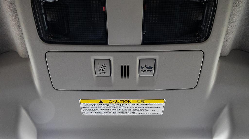 Subaru Xv 2.0i-L Eyesight Adaptive Cruise Control, Push Start image 312844