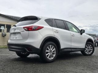 2014 Mazda Cx-5 20S image 291911