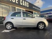 2016 Nissan March S Model, Super Low KMS image 289152
