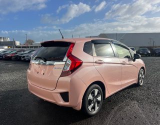 2016 Honda Fit Hybrid F-Package Comfort Edition/ Stand out in this rare colour image 288078
