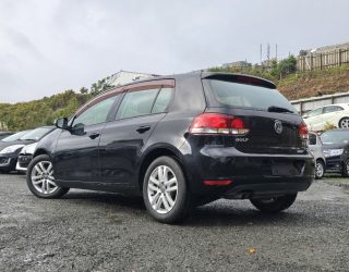 2012 Volkswagen Golf TSI Comfortline Premium Edition image 288284