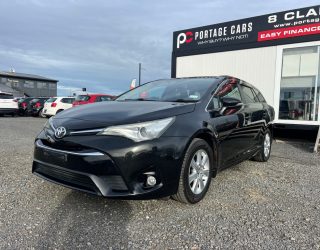 2016 Toyota Avensis Wagon Xi, New Shape image 288981