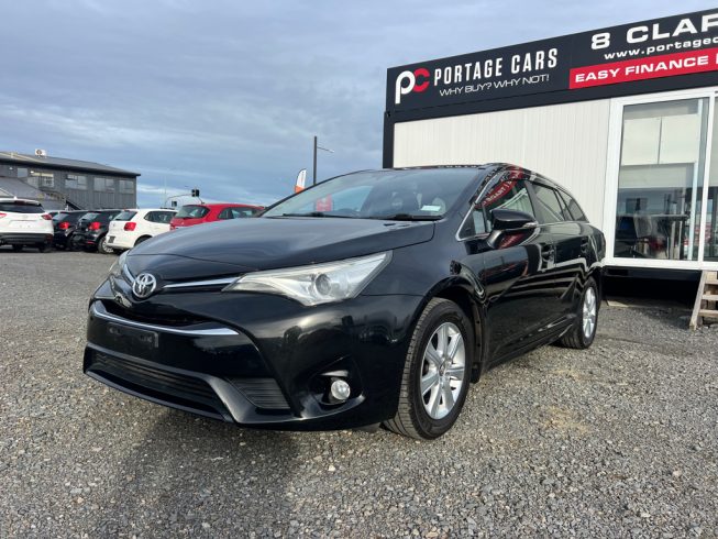 2016 Toyota Avensis Wagon Xi, New Shape image 288981