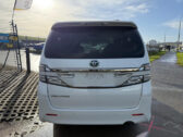 2012 Toyota Vellfire 2.4Z – 8 Seater image 292089