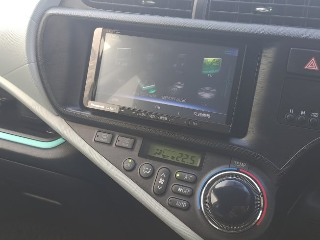 2012 Toyota Aqua S Model/ Push Start/ 2 Keys image 288186