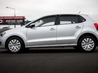 2012 Volkswagen Polo Bluemotion DSG image 291755