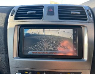 2012 Toyota Avensis Wagon Xi, Push Start, Paddle Shift image 288338