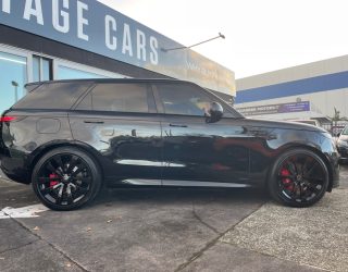 2022 Land Rover Range Rover Sport Autobiography D MHEV image 289723