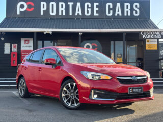 2020 Subaru Impreza Sport 2.0i-L Eyesight, Full Leather image 290587