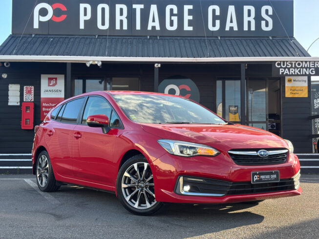 2020 Subaru Impreza Sport 2.0i-L Eyesight, Full Leather image 290588