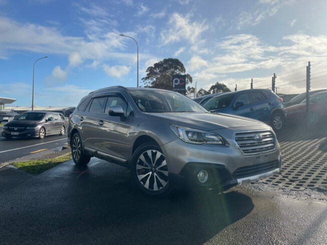 2015 Subaru Outback Limited 4WD image 292378
