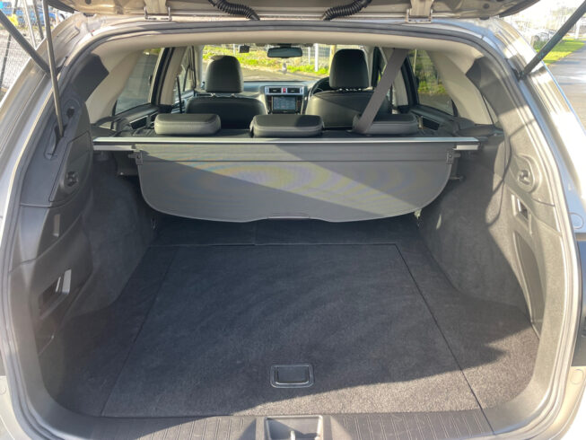 2015 Subaru Outback Limited 4WD image 292413