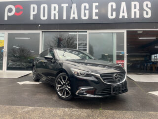 2016 Mazda Atenza Sedan 25S Leather Package Facelift image 290608