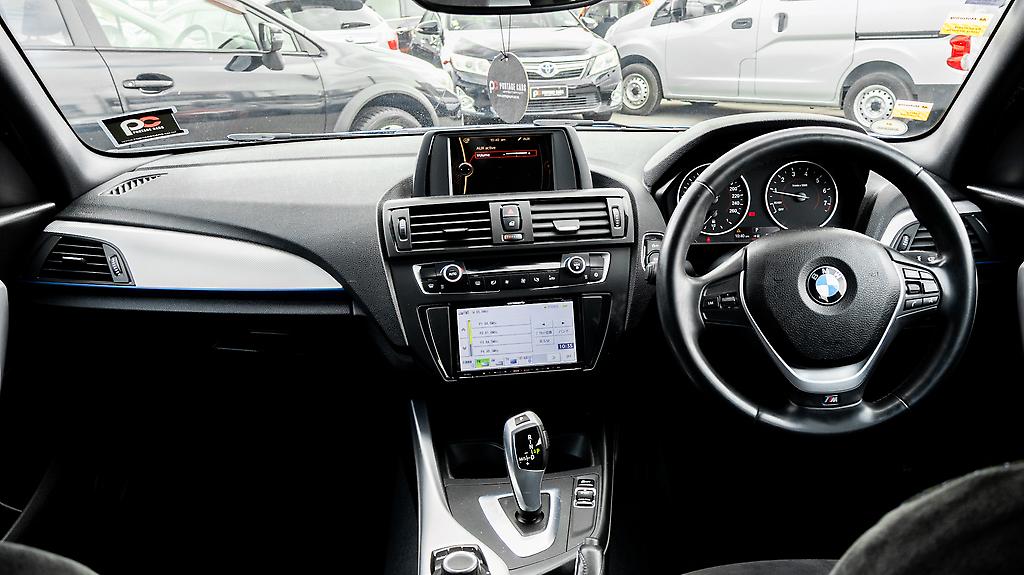 Bmw 116i M Sport / Motorsport image 311137