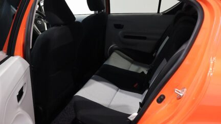 Toyota Aqua S Model/ Push Start/ 2 Keys image 318062